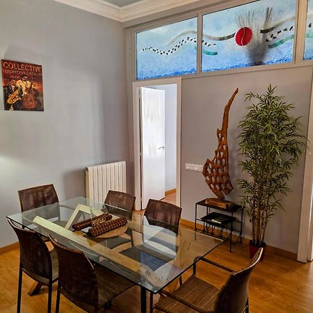 Luxury Central Apartment برشلونة المظهر الخارجي الصورة
