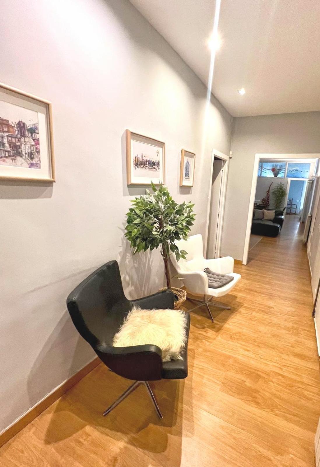 Luxury Central Apartment برشلونة المظهر الخارجي الصورة