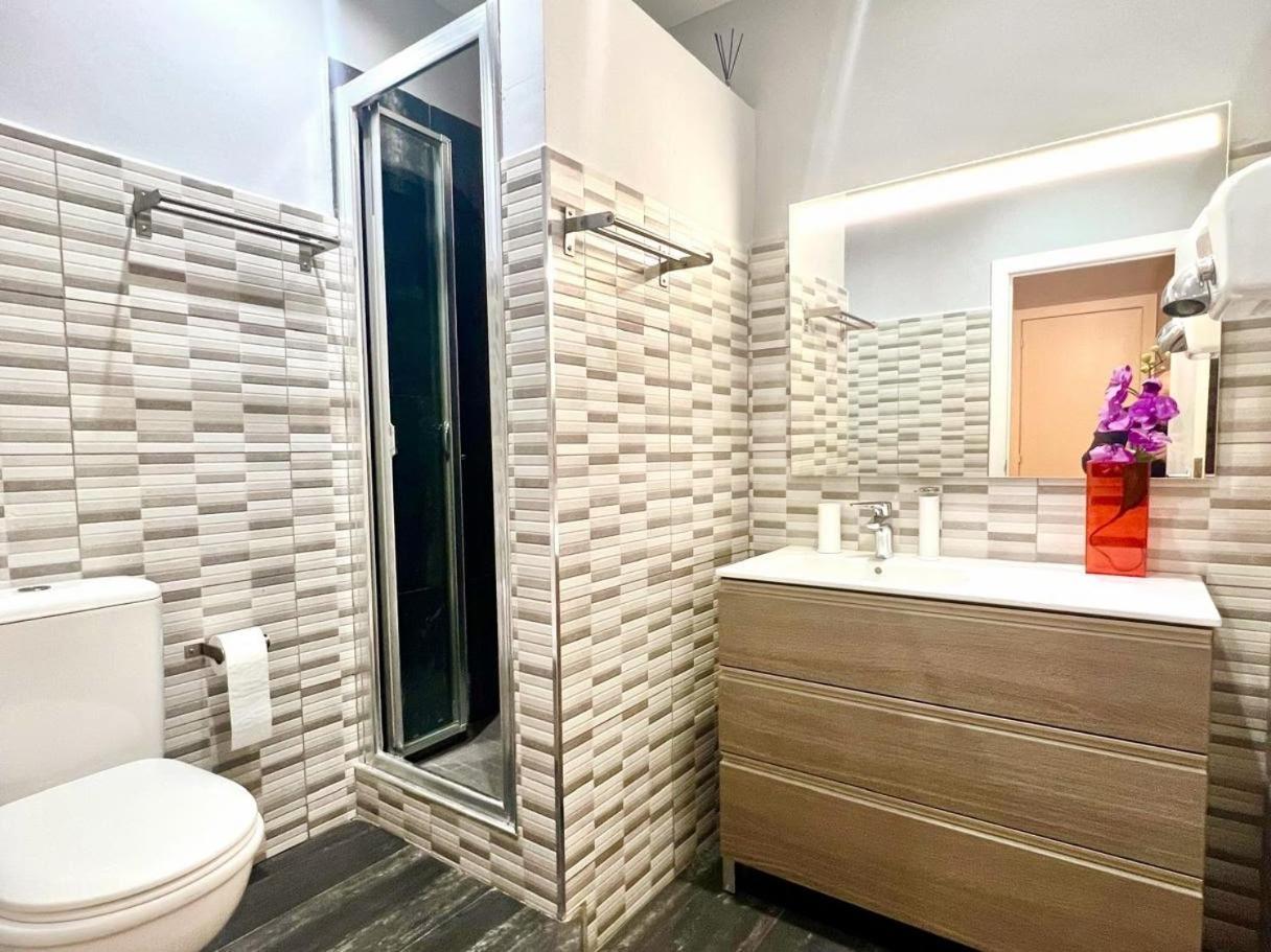 Luxury Central Apartment برشلونة المظهر الخارجي الصورة