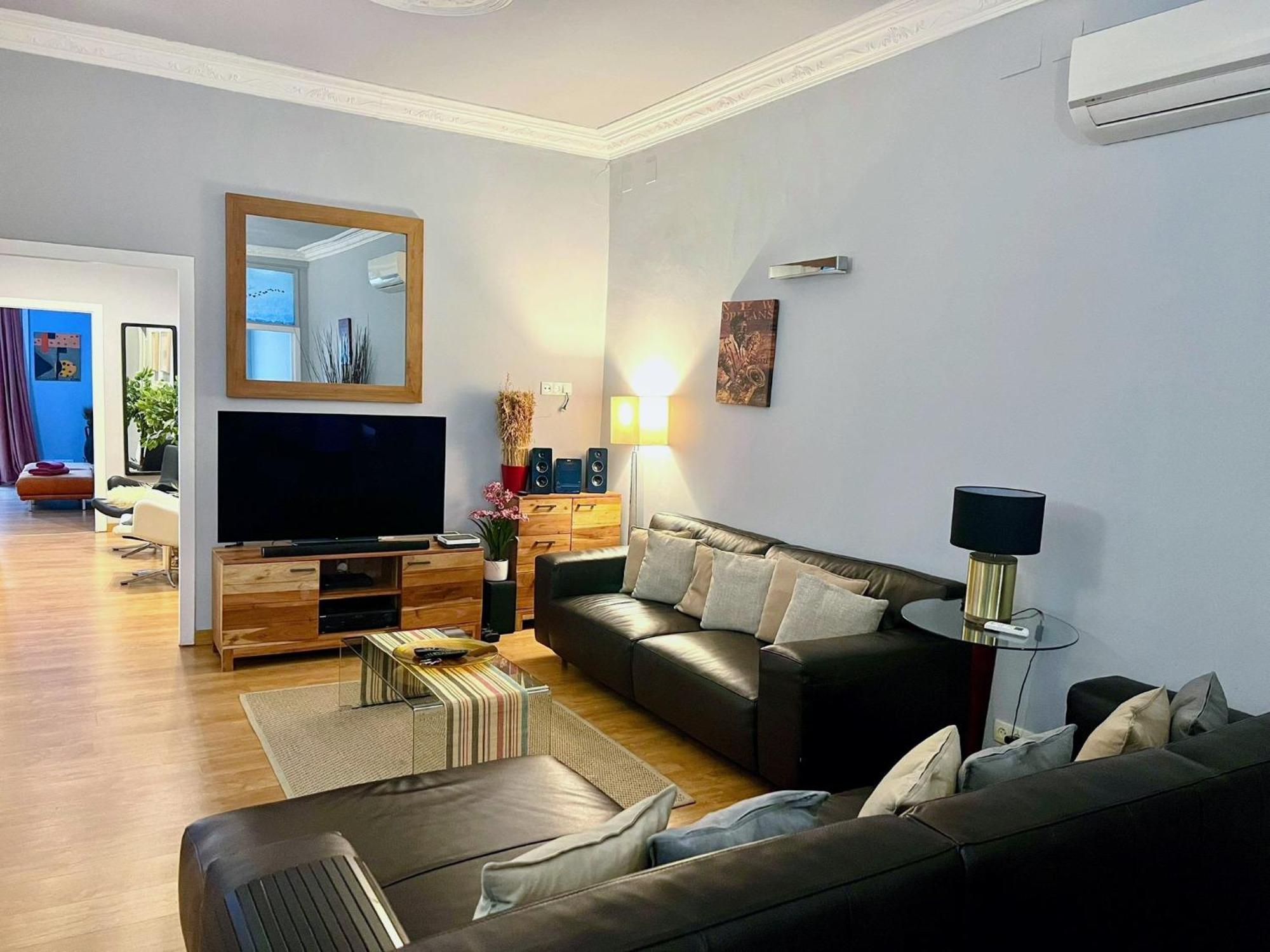 Luxury Central Apartment برشلونة المظهر الخارجي الصورة