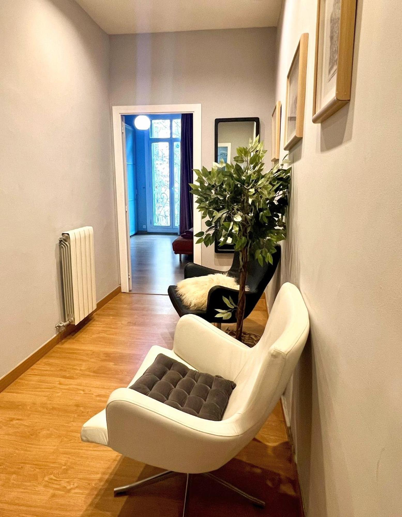Luxury Central Apartment برشلونة المظهر الخارجي الصورة