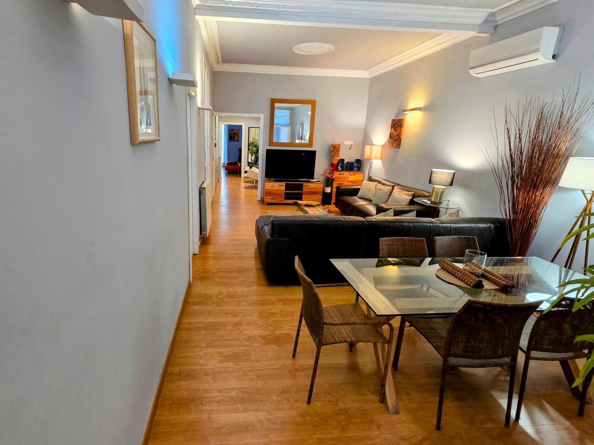 Luxury Central Apartment برشلونة المظهر الخارجي الصورة