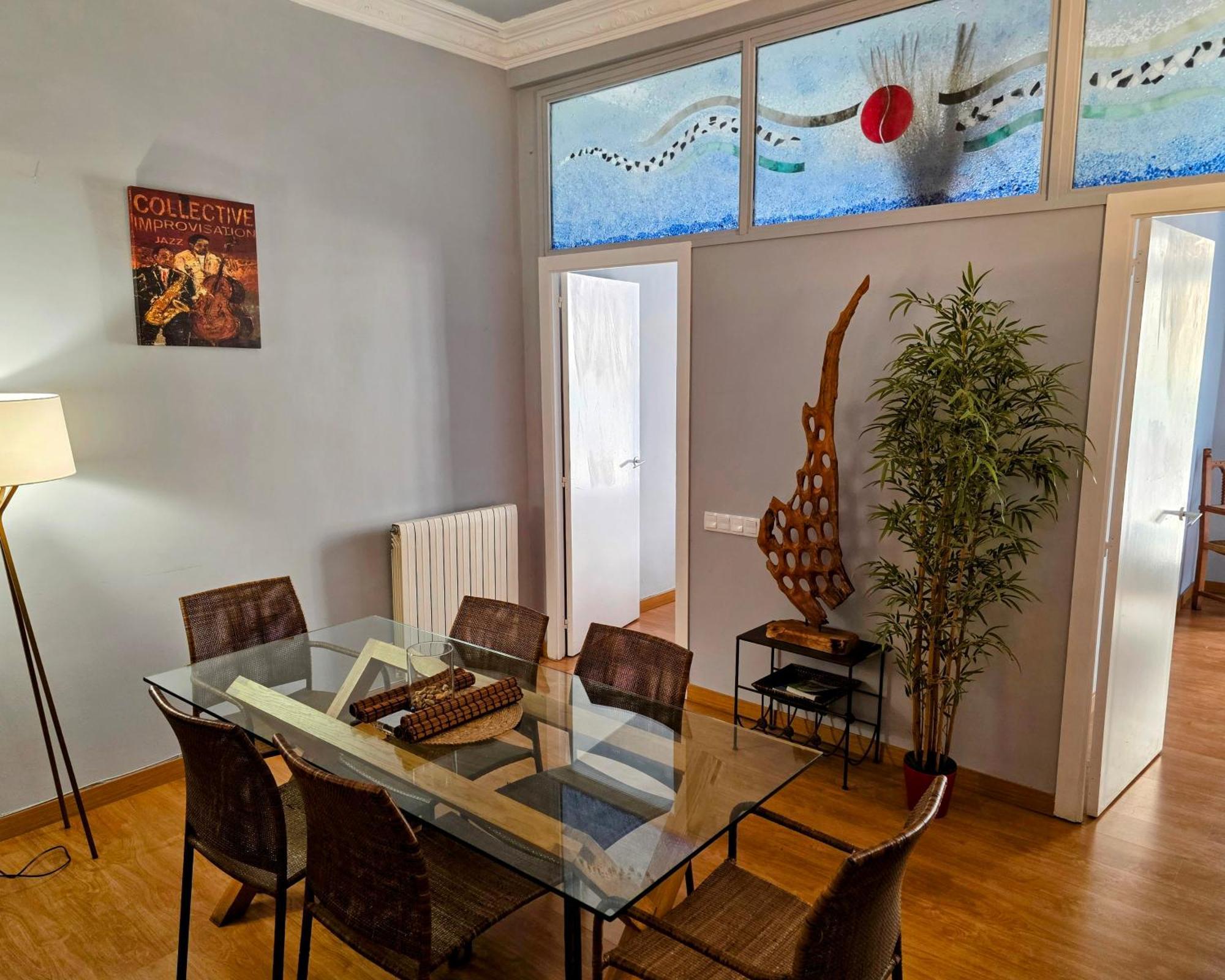 Luxury Central Apartment برشلونة المظهر الخارجي الصورة