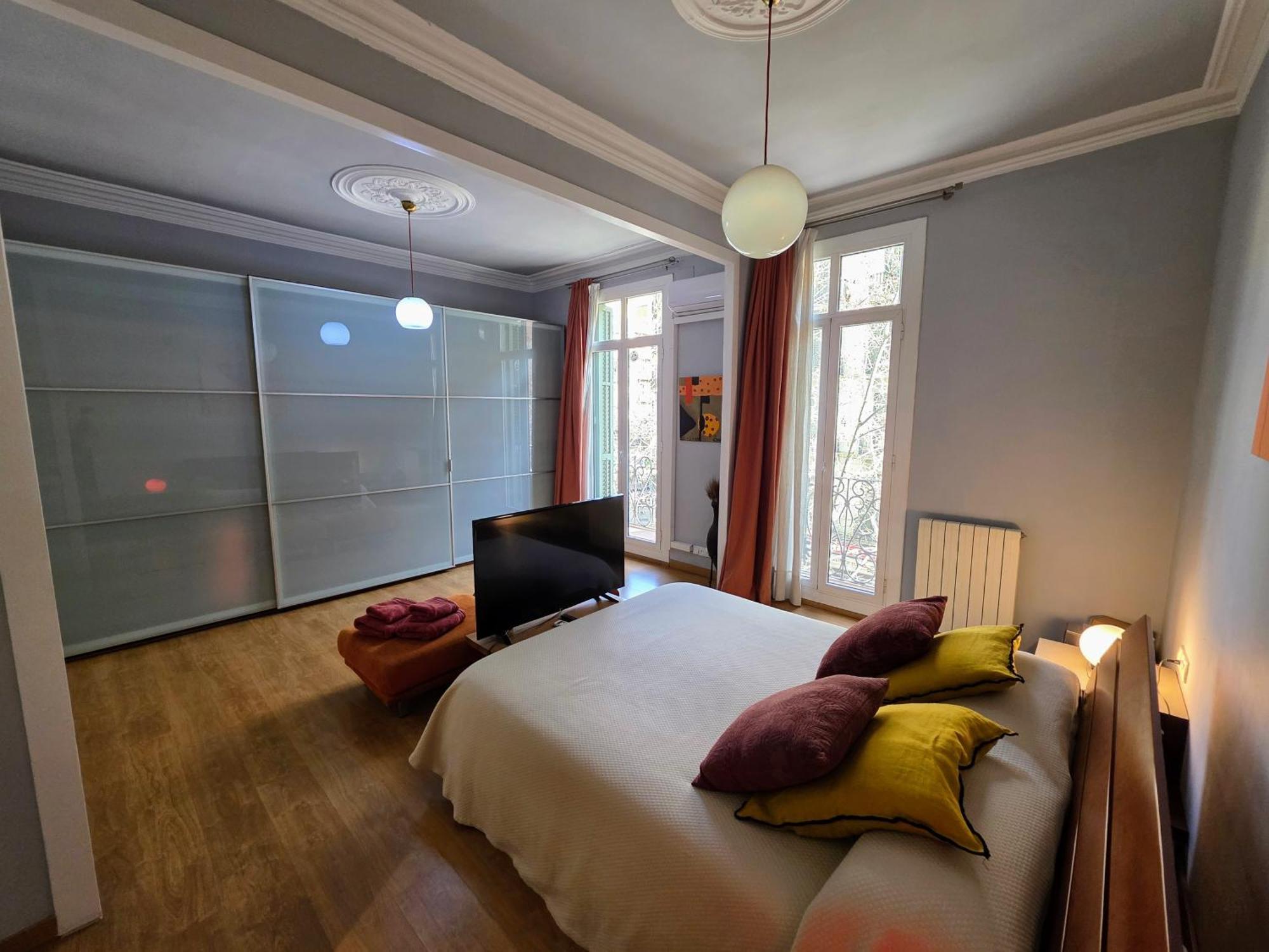 Luxury Central Apartment برشلونة المظهر الخارجي الصورة