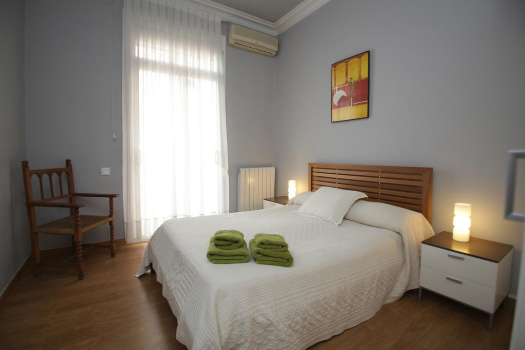 Luxury Central Apartment برشلونة المظهر الخارجي الصورة
