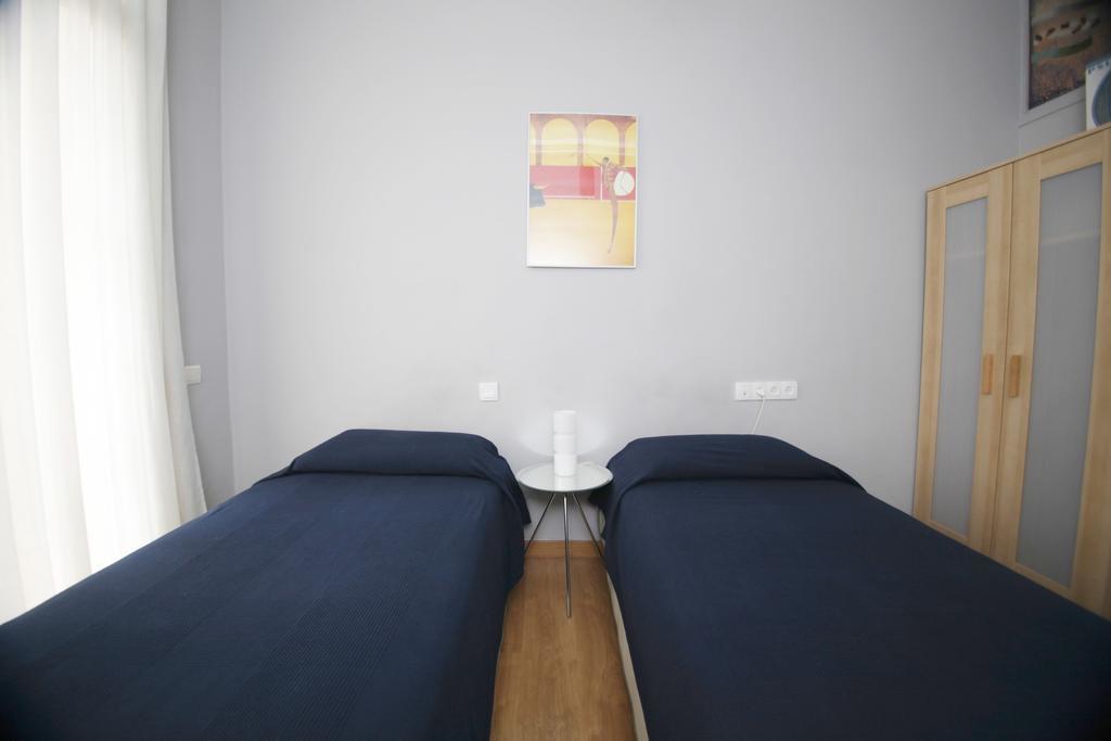 Luxury Central Apartment برشلونة المظهر الخارجي الصورة