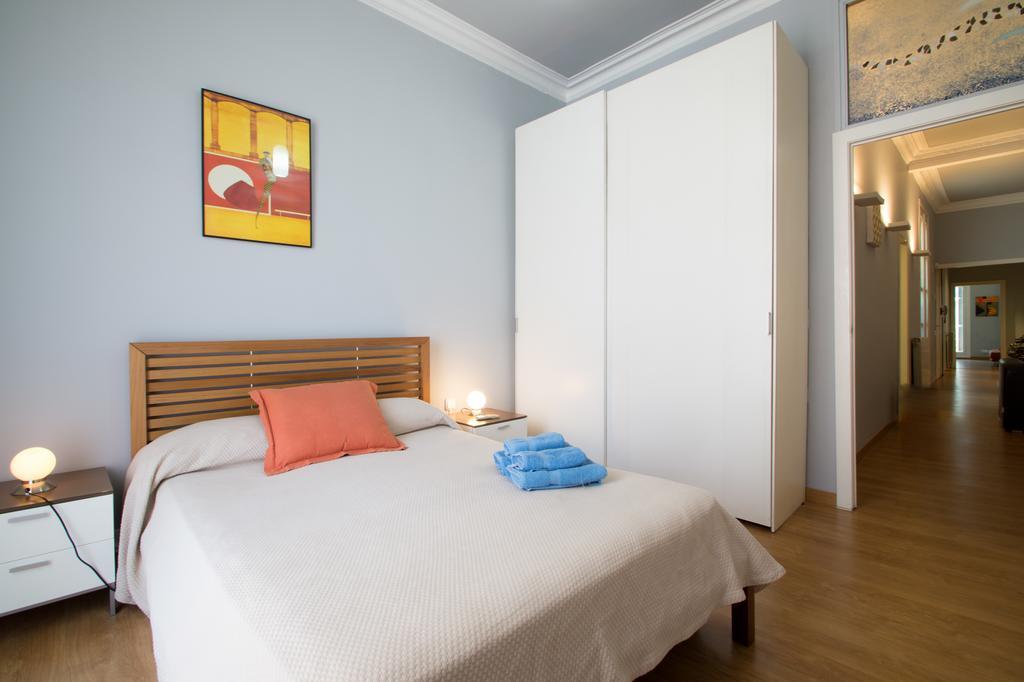 Luxury Central Apartment برشلونة المظهر الخارجي الصورة