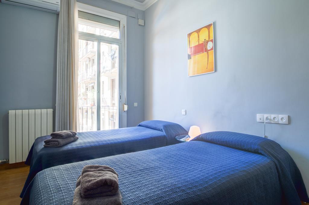 Luxury Central Apartment برشلونة المظهر الخارجي الصورة